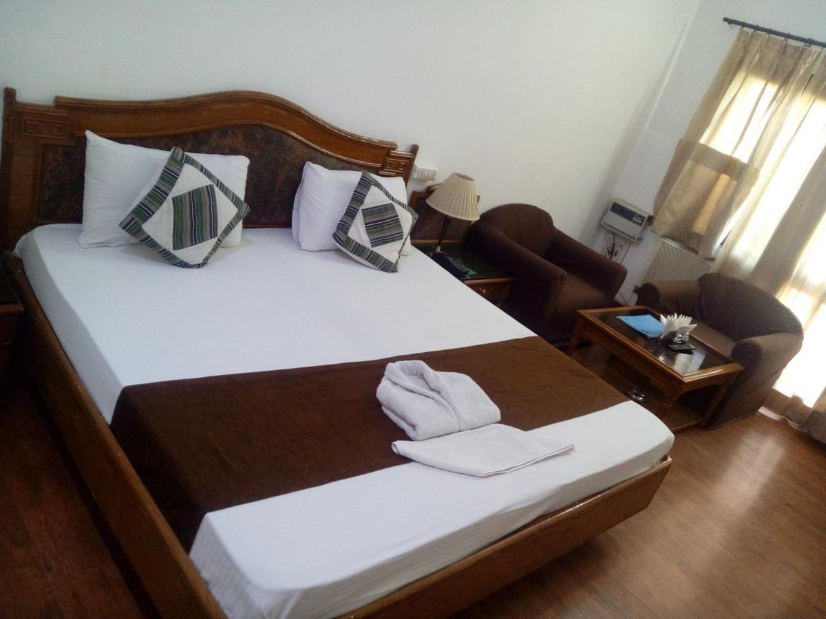 Hotel Giorgio Abohar Экстерьер фото