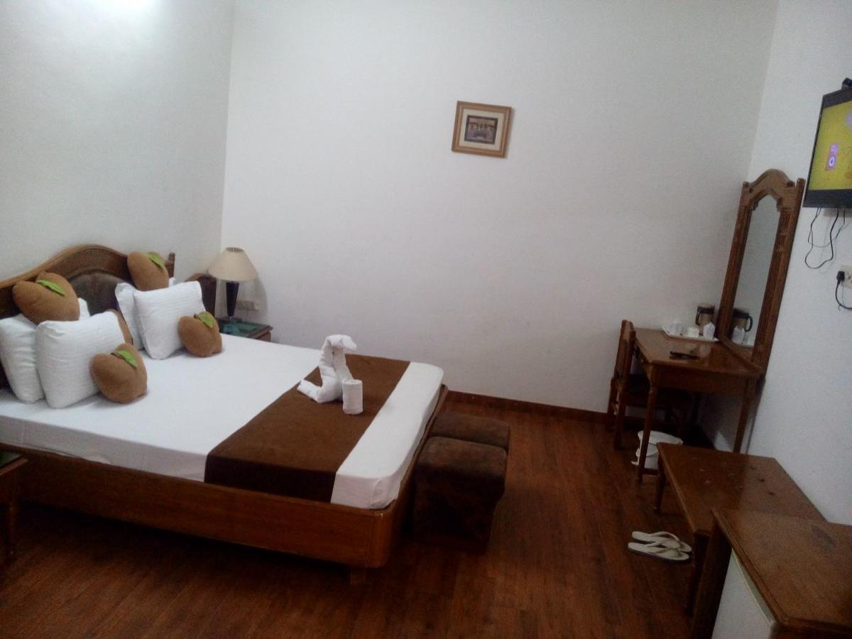 Hotel Giorgio Abohar Экстерьер фото