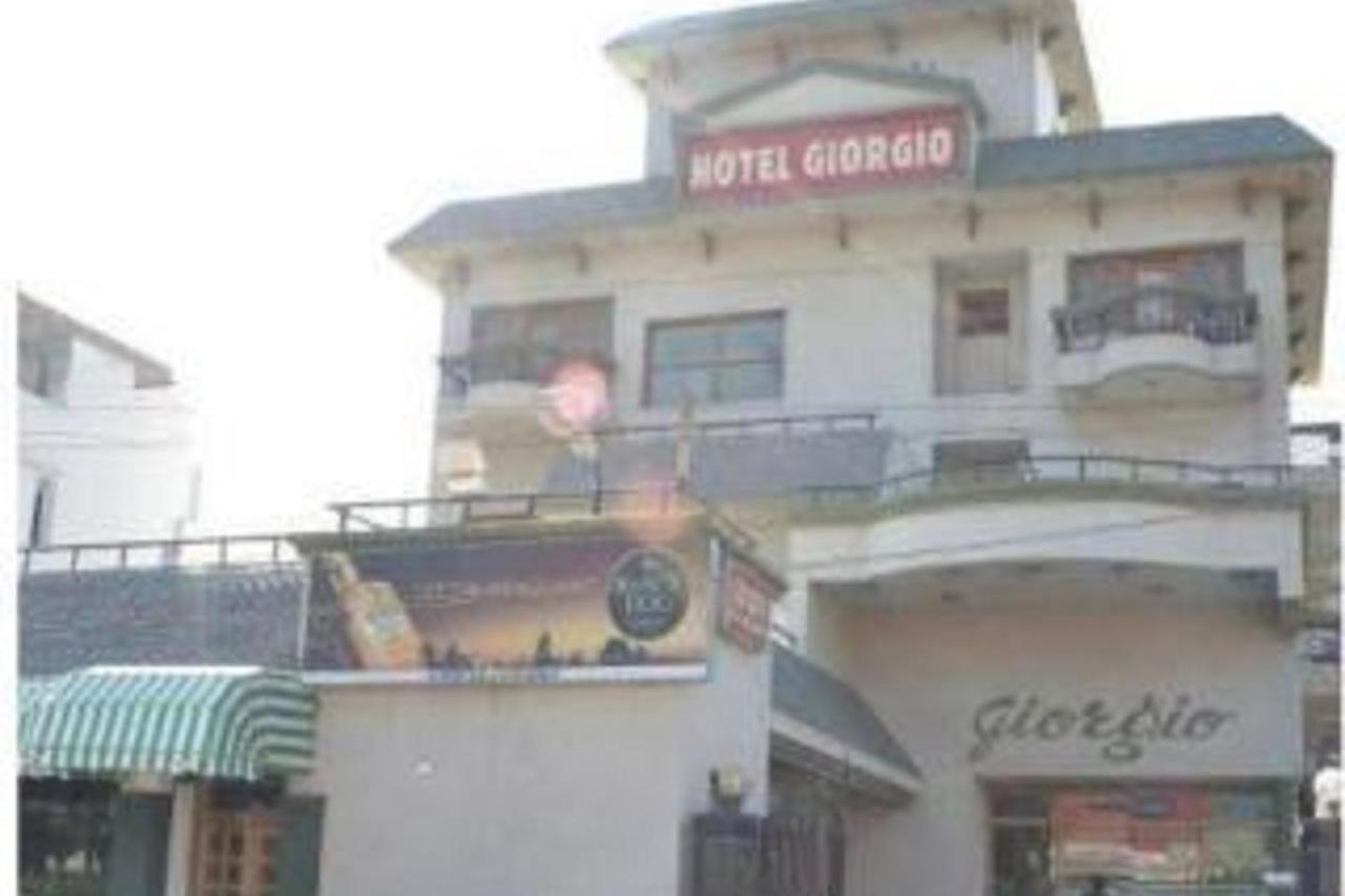 Hotel Giorgio Abohar Экстерьер фото